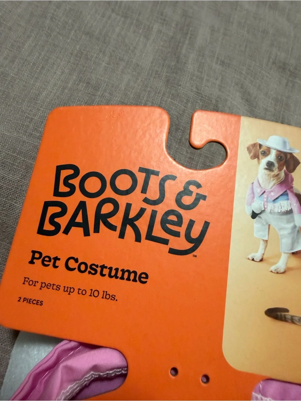 NWT Dolly Parton Country Western Star Halloween Pet Costume XS Dog Cat Music